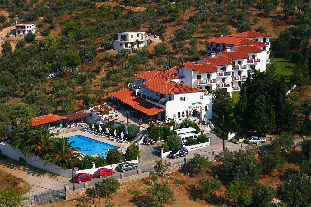 Hotel Paradise Vasilias  Exterior foto